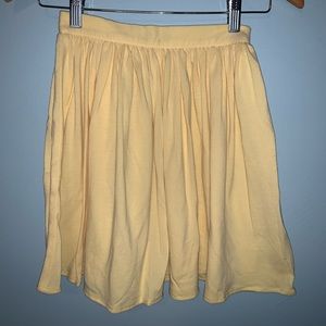 American Apparel skirt